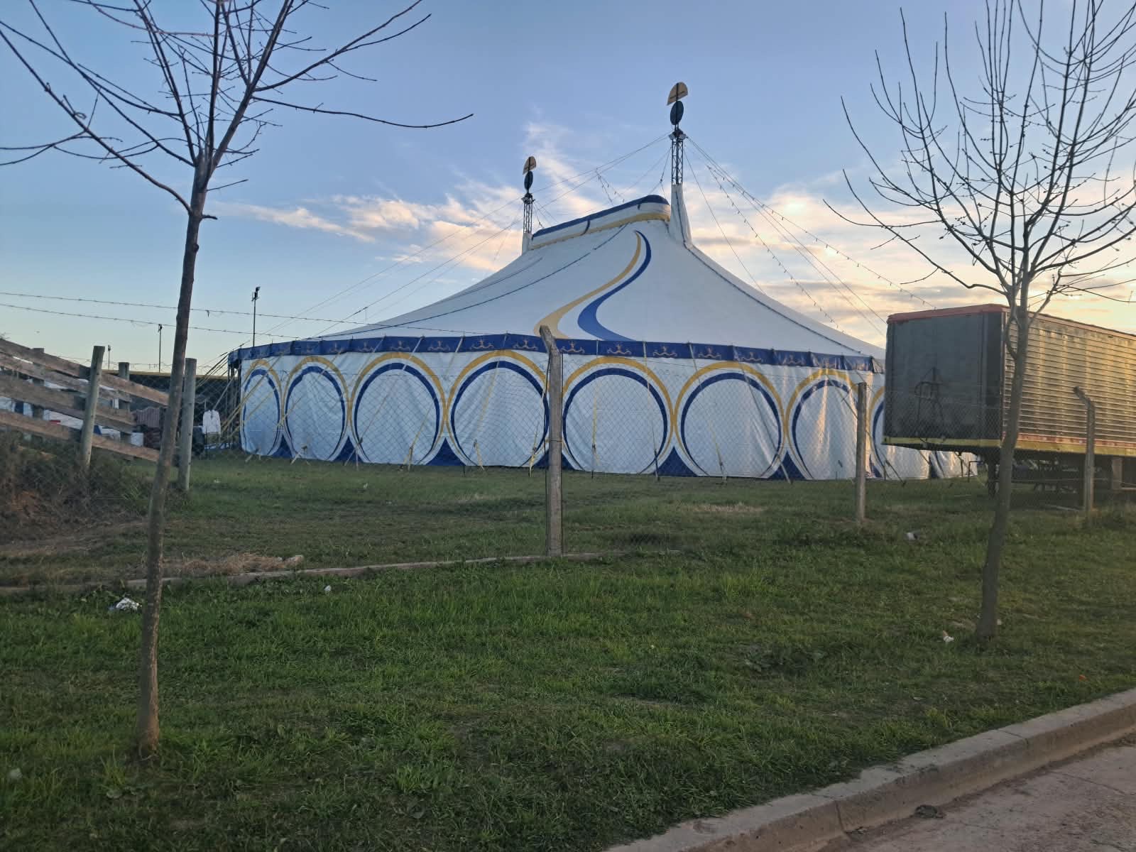 🎪 ¡Llegó el circo a Ceibas!