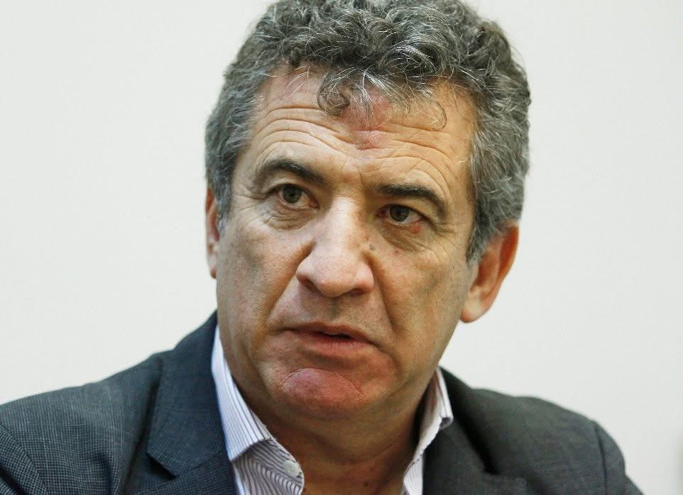 Detuvieron al exgobernador Sergio Urribarri