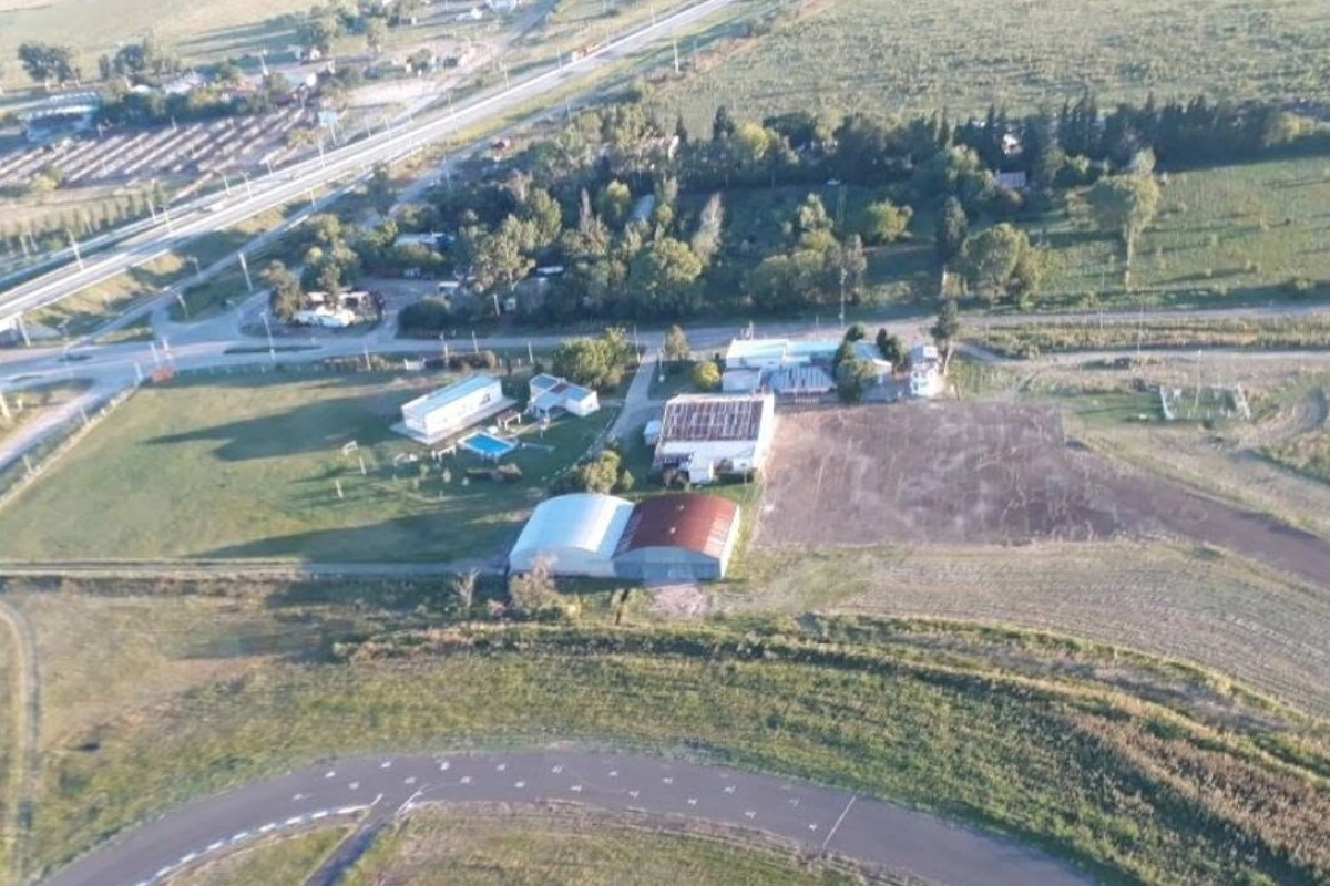 Denuncian que el aeropuerto de Gualeguaychú habría sido utilizado en los vuelos de la muerte